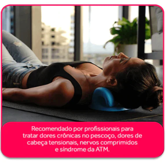 Relax 2.0 - Alinhamento Cervical