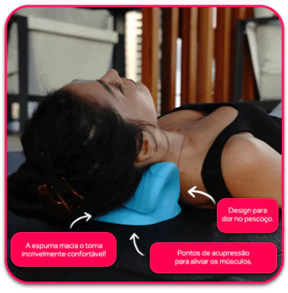 Relax 2.0 - Alinhamento Cervical